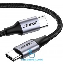 USB-C To USB-C 60W/480Mbps NB 1m US261 - 50150